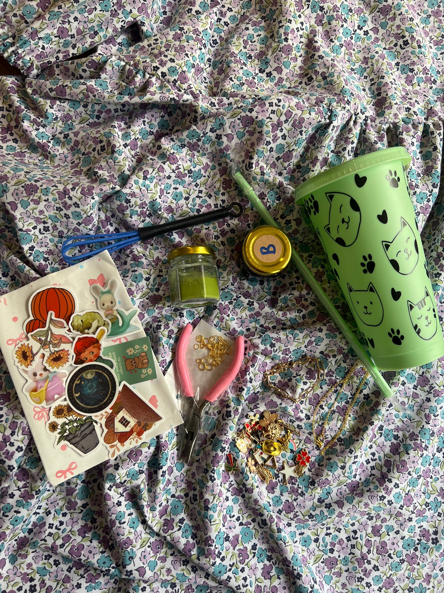 September stitch n b*tch box